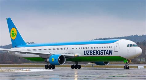 what airlines fly to uzbekistan